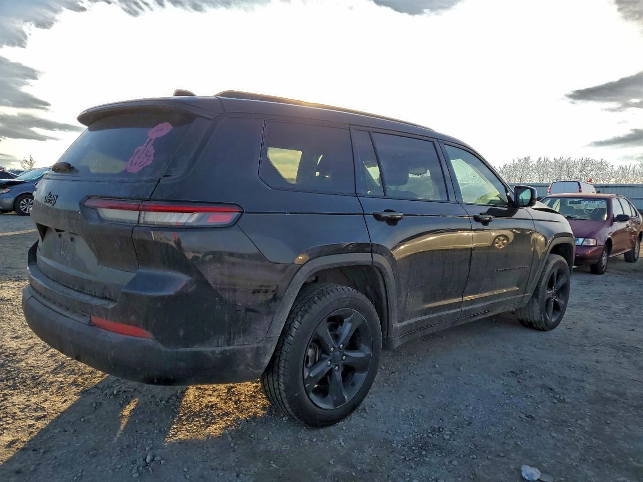Jeep Grand Cherokee L Laredo