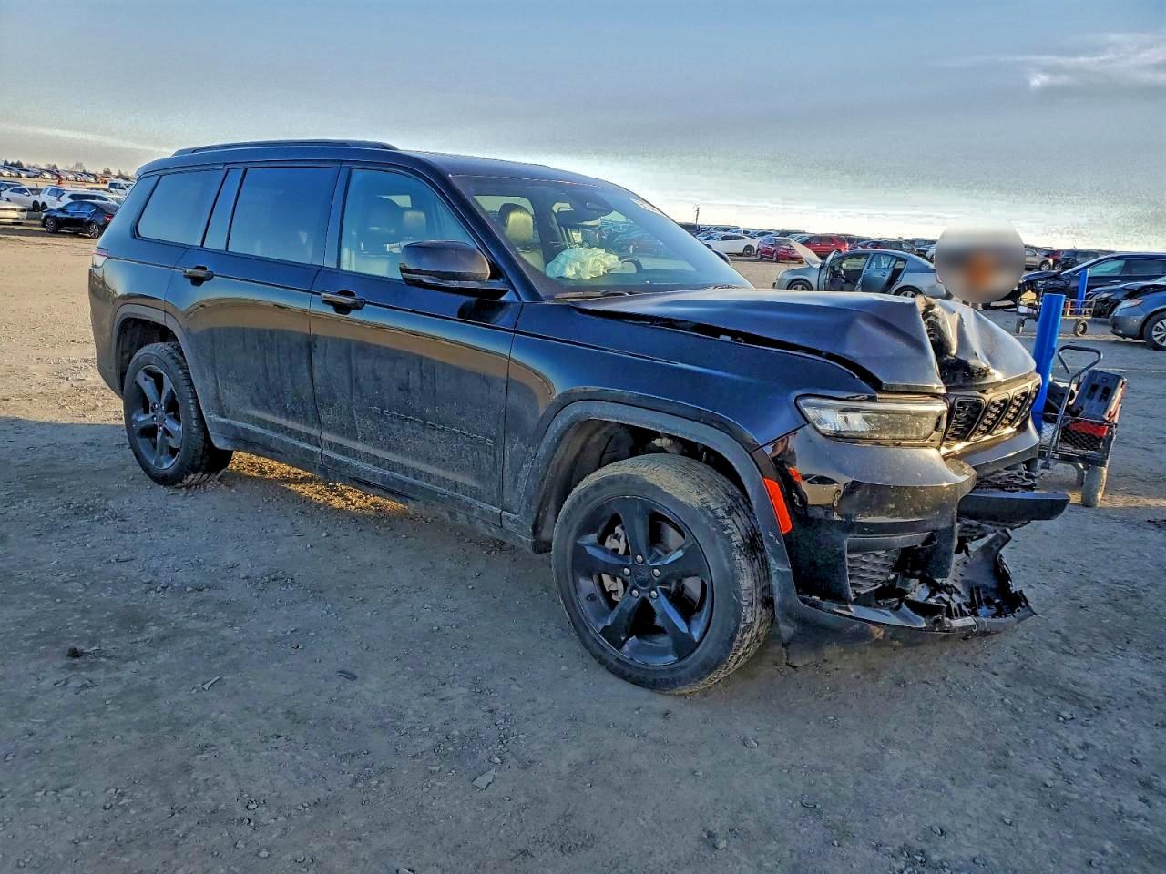 Jeep Grand Cherokee L Laredo