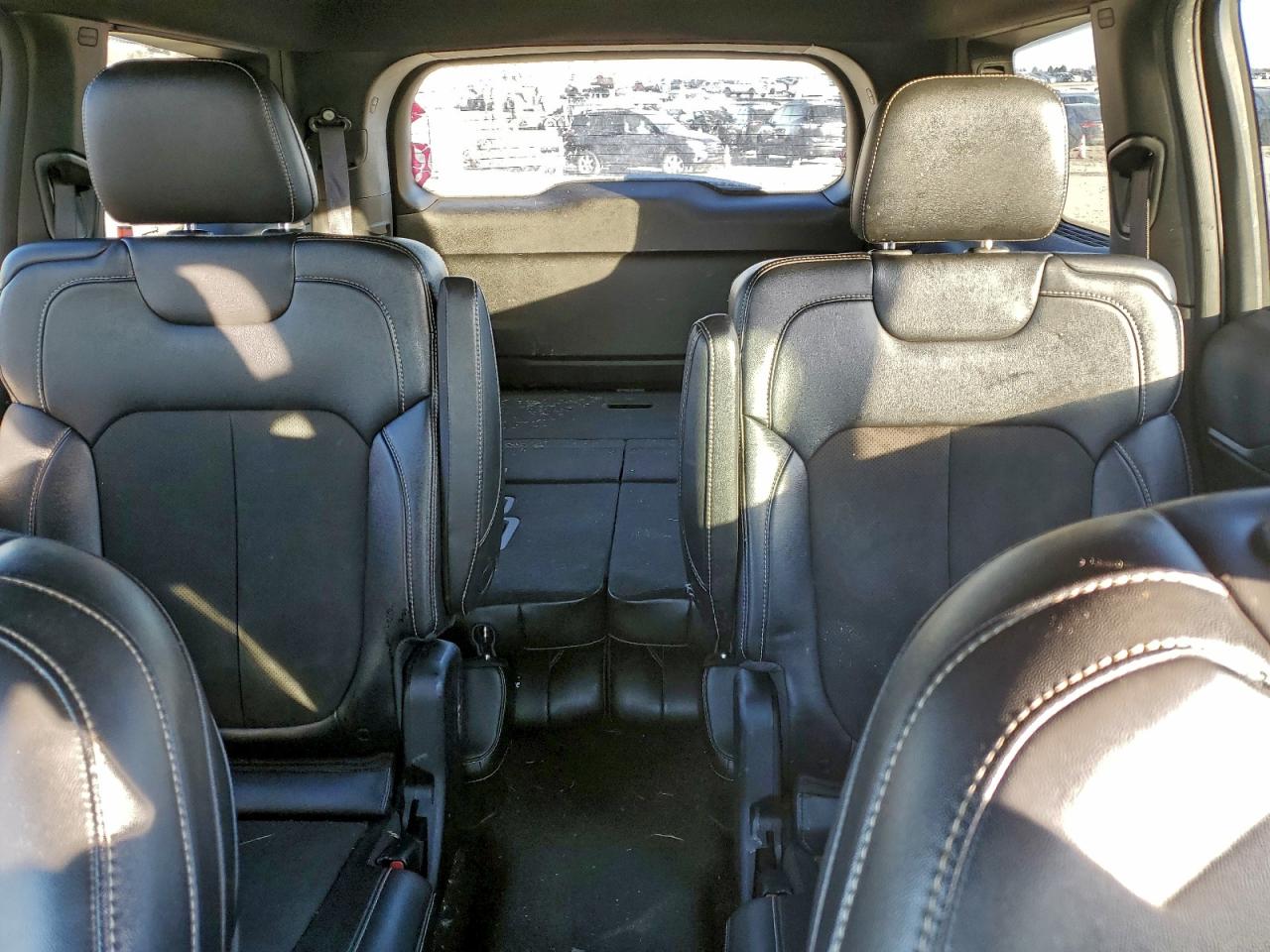 Jeep Grand Cherokee L Laredo