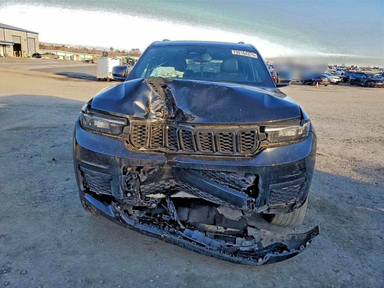 Jeep Grand Cherokee L Laredo