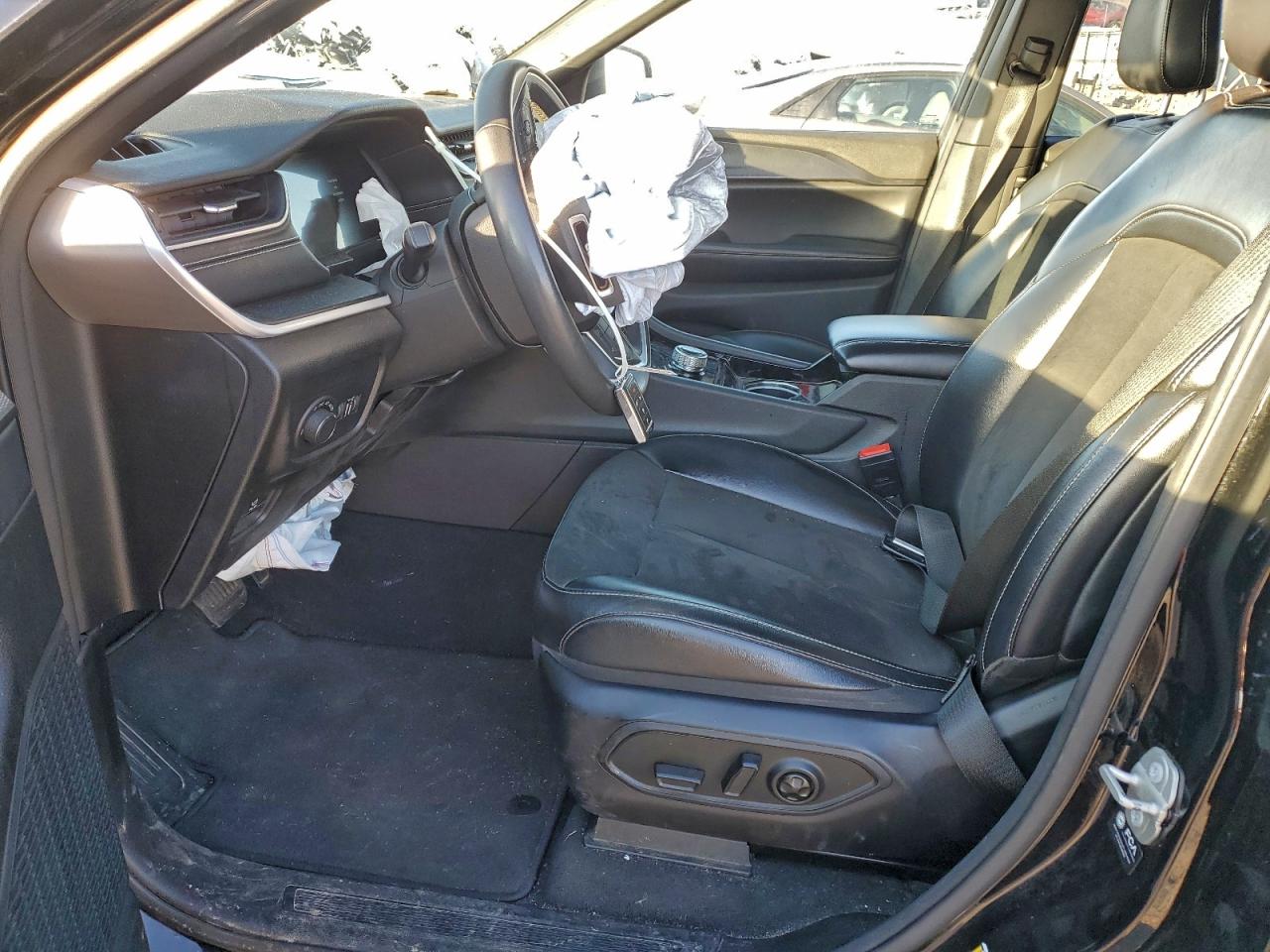 Jeep Grand Cherokee L Laredo