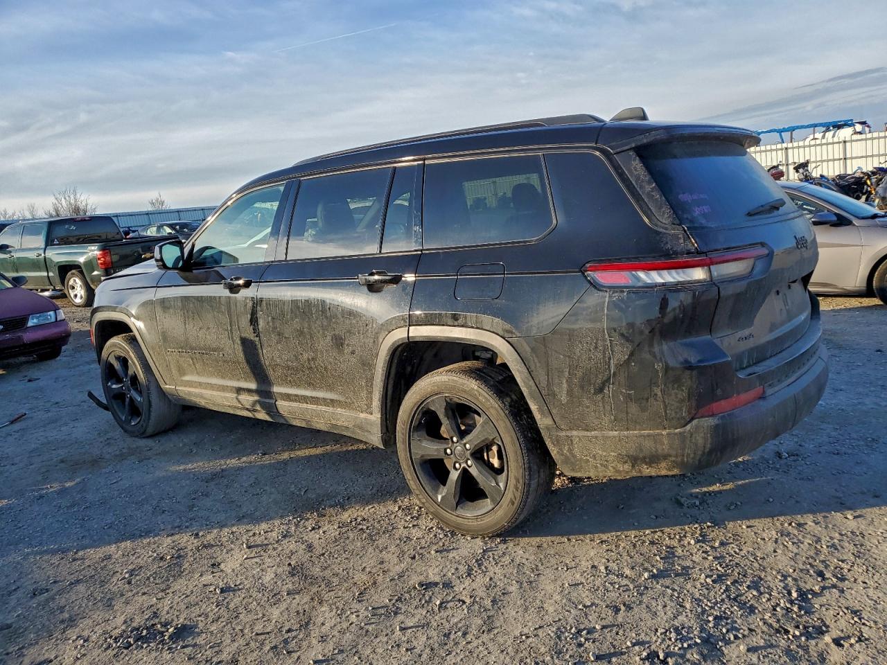 Jeep Grand Cherokee L Laredo