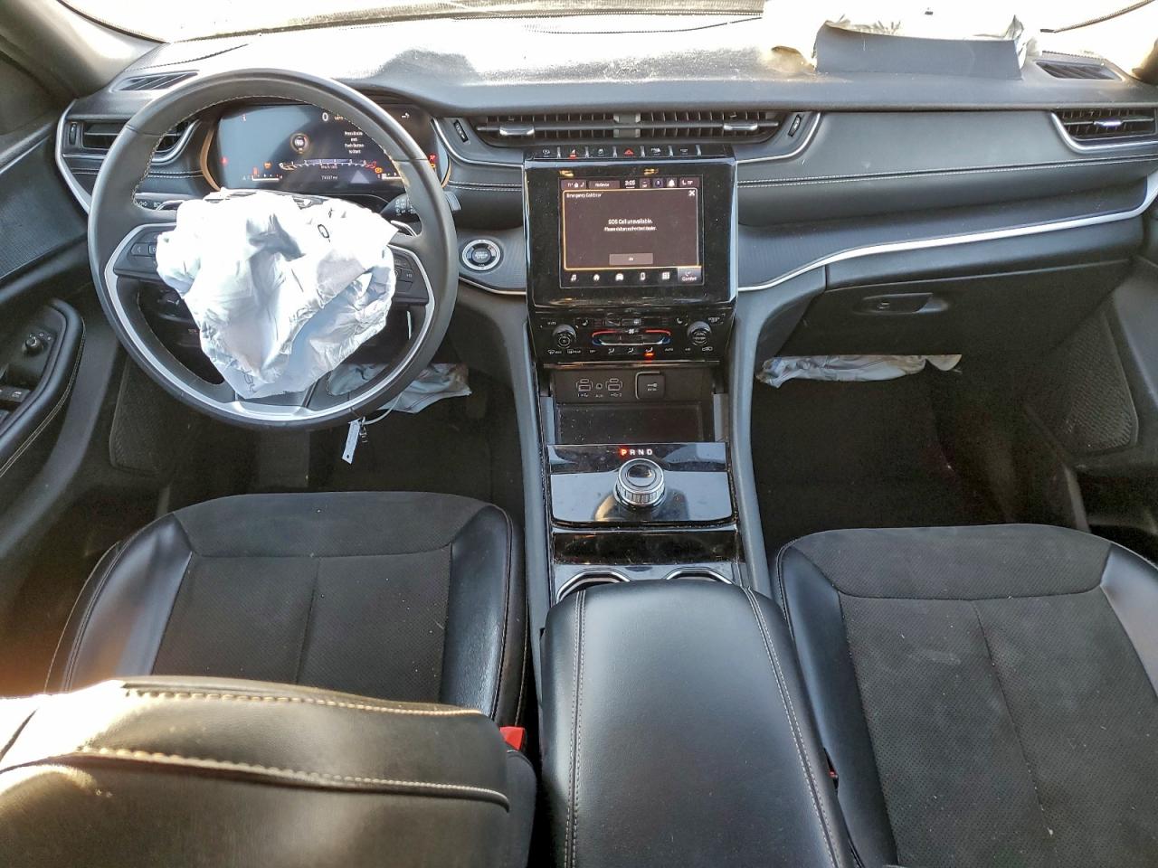 Jeep Grand Cherokee L Laredo