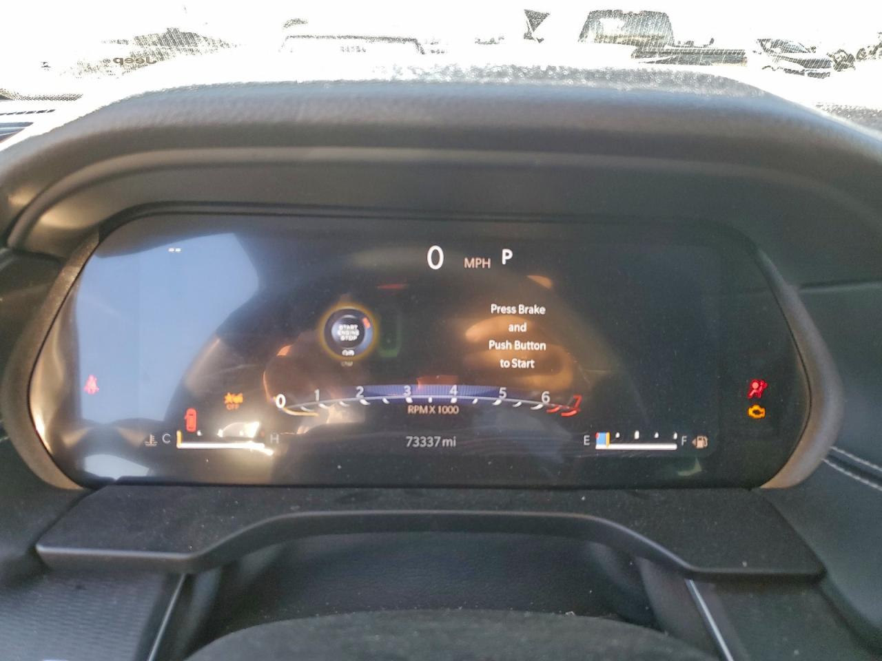 Jeep Grand Cherokee L Laredo