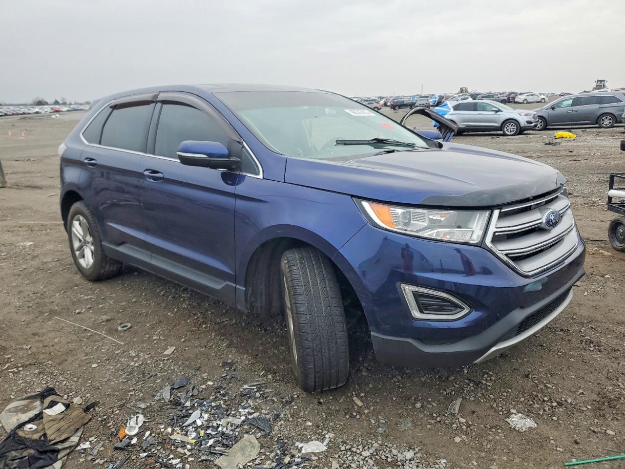 Ford Edge Sel