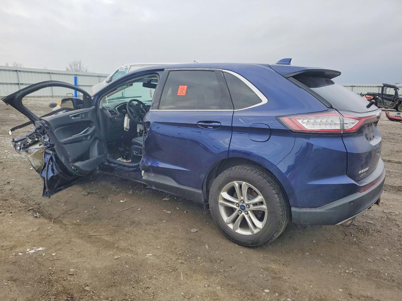 Ford Edge Sel