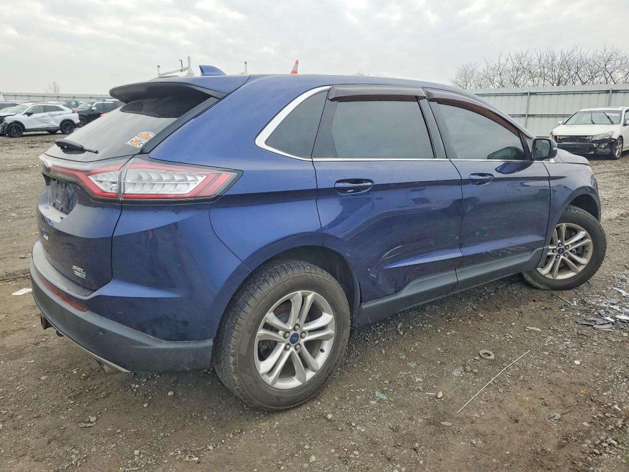 Ford Edge Sel