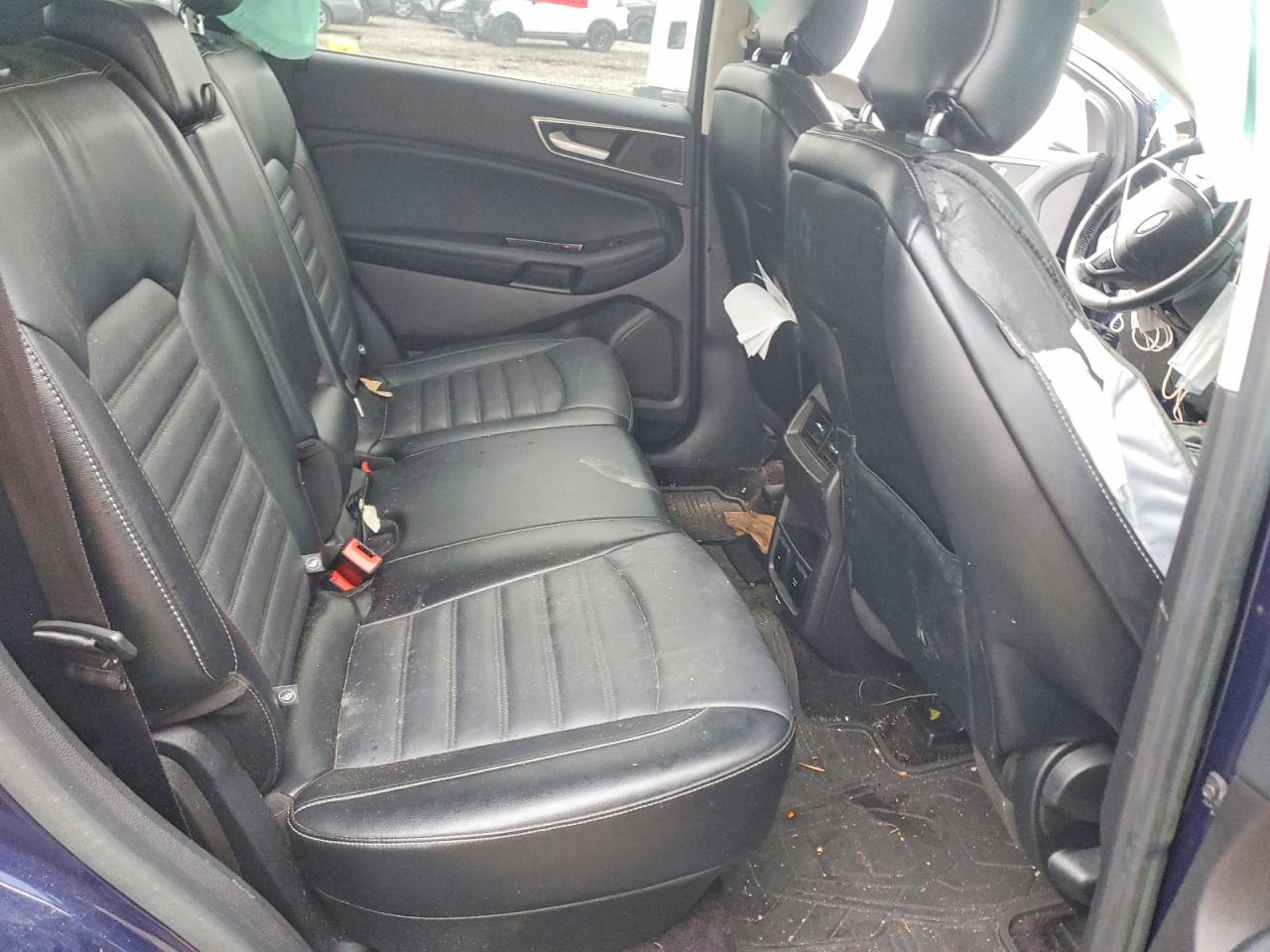 Ford Edge Sel