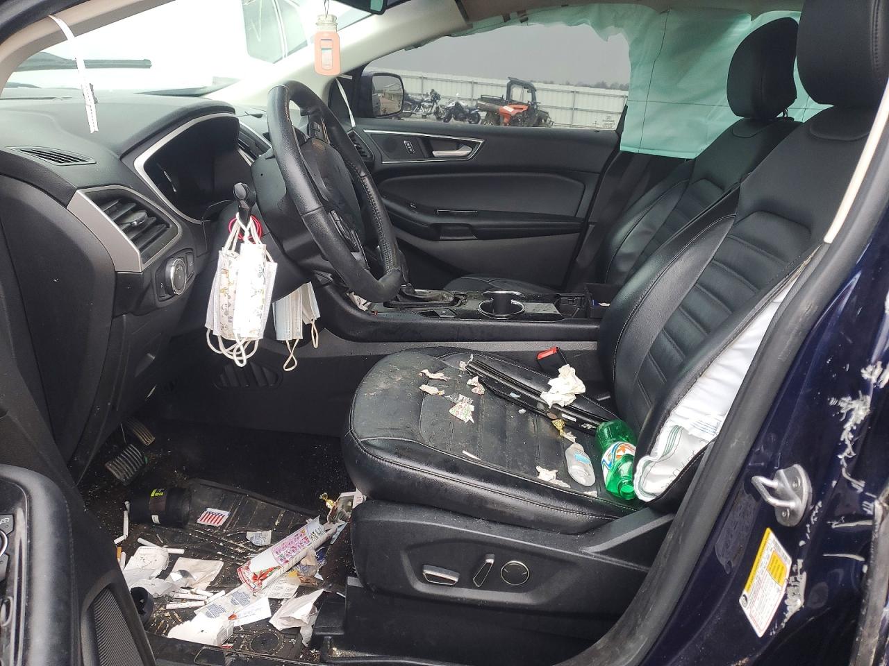 Ford Edge Sel
