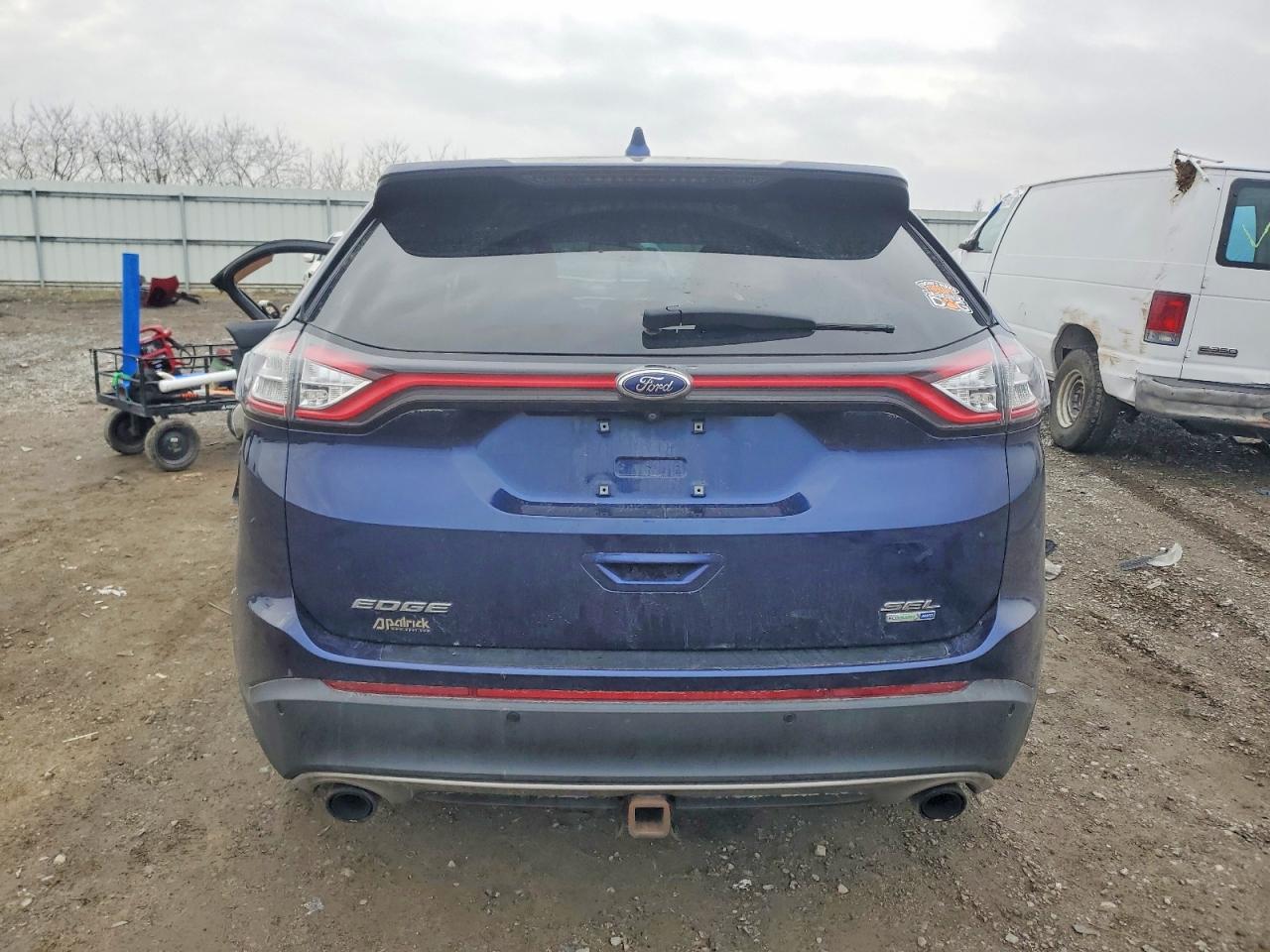 Ford Edge Sel