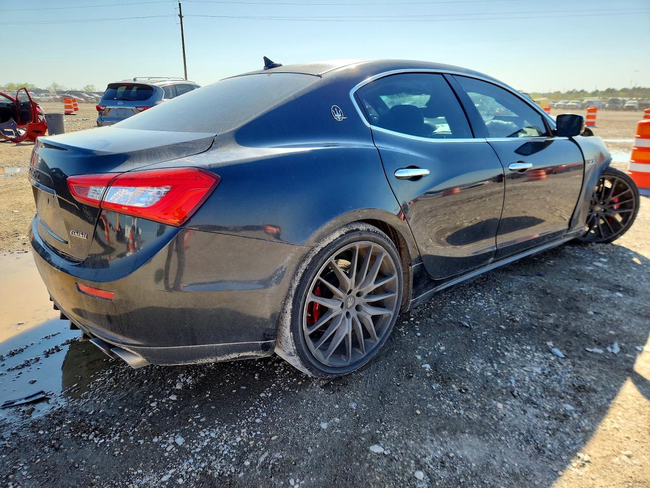 Maserati Ghibli S