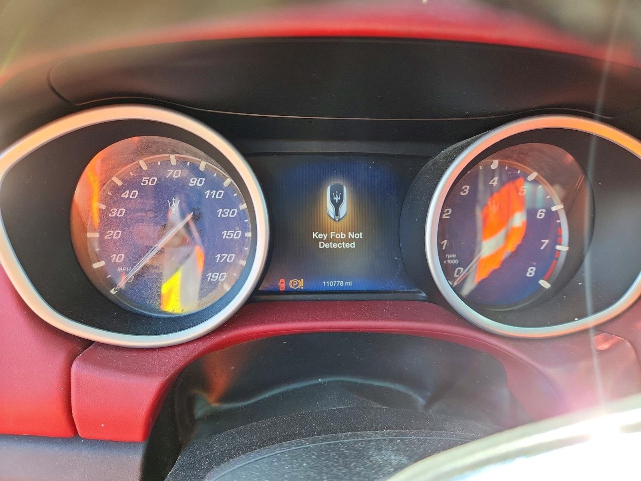 Maserati Ghibli S