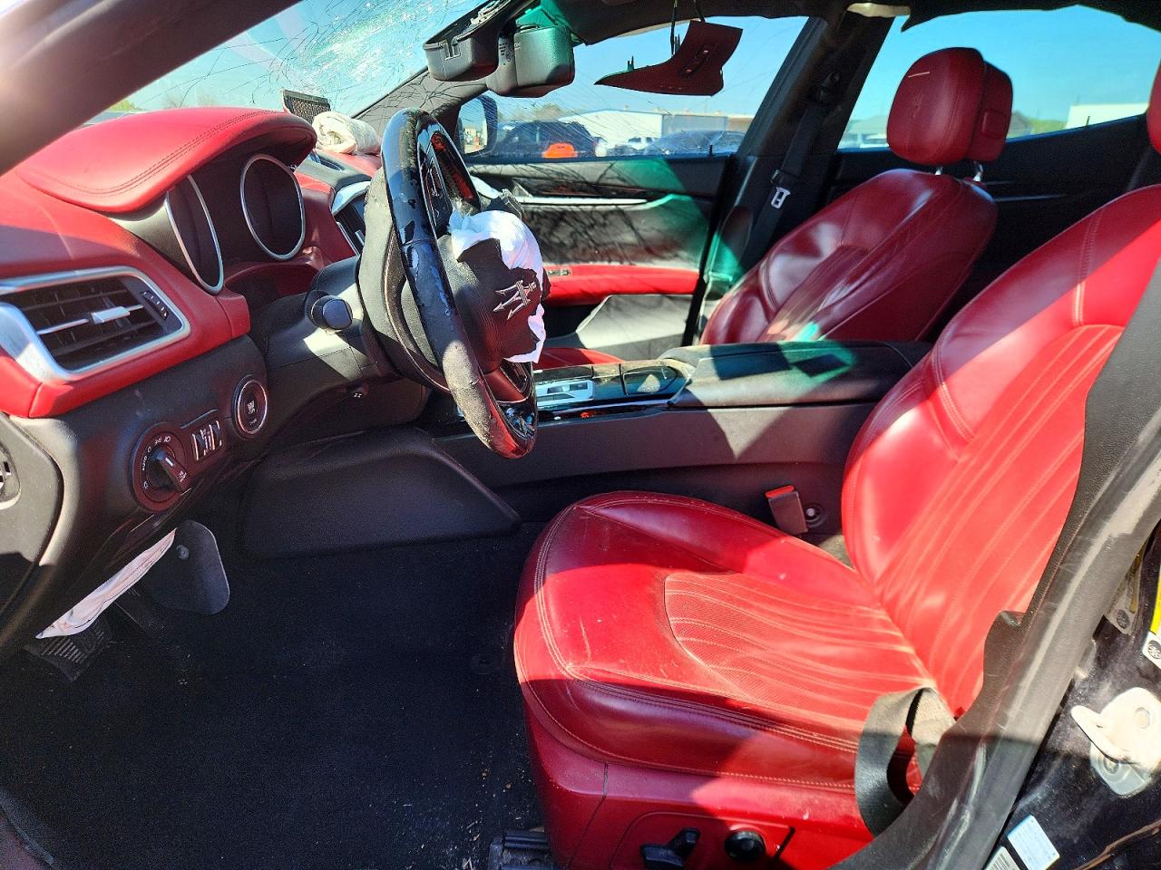 Maserati Ghibli S