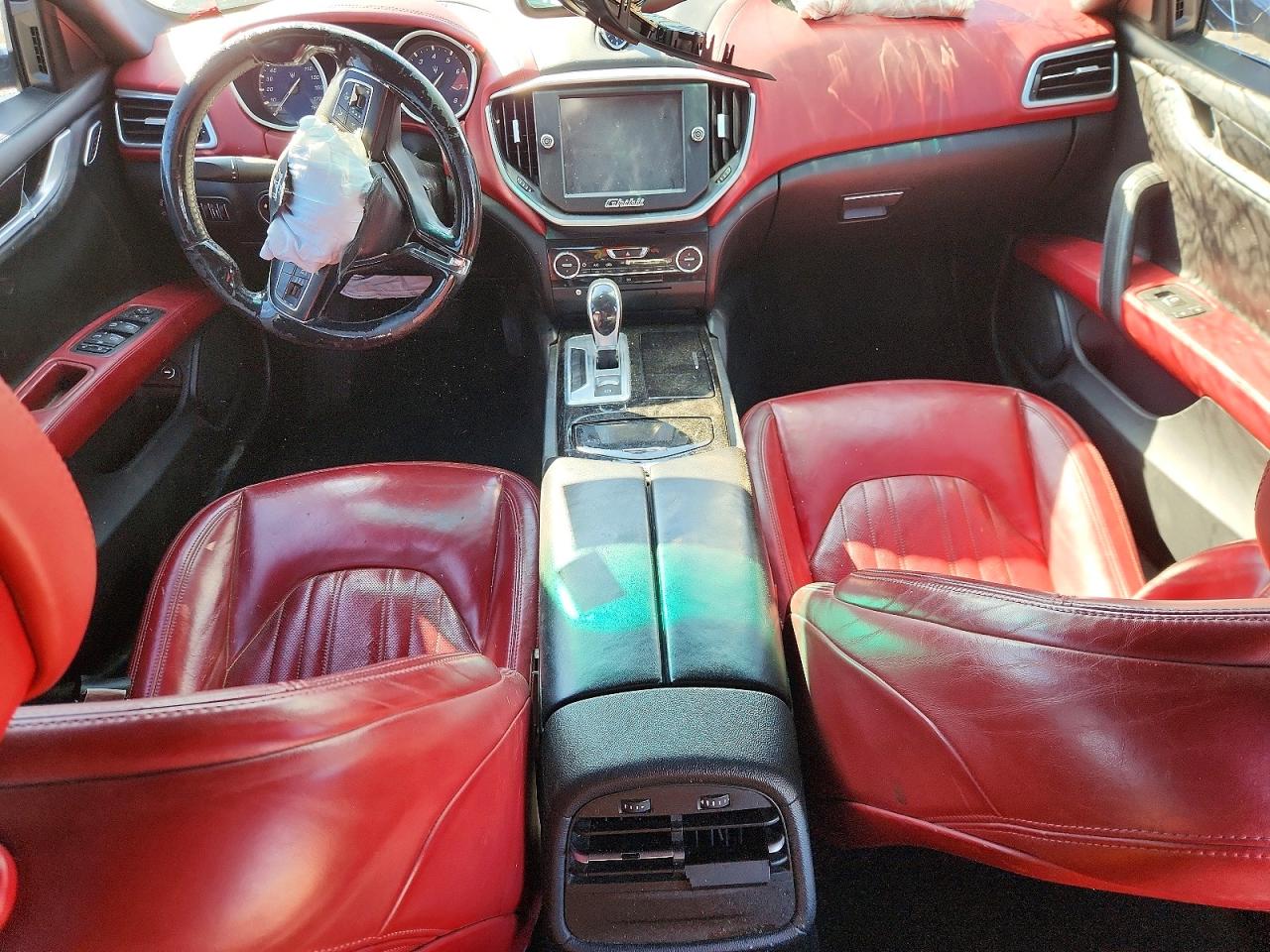 Maserati Ghibli S