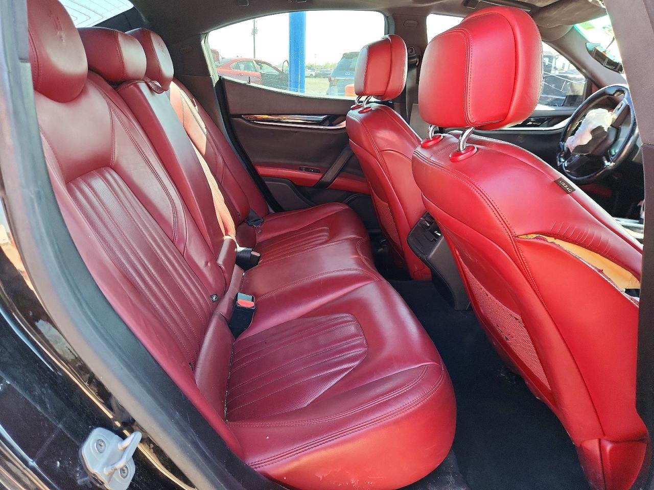 Maserati Ghibli S