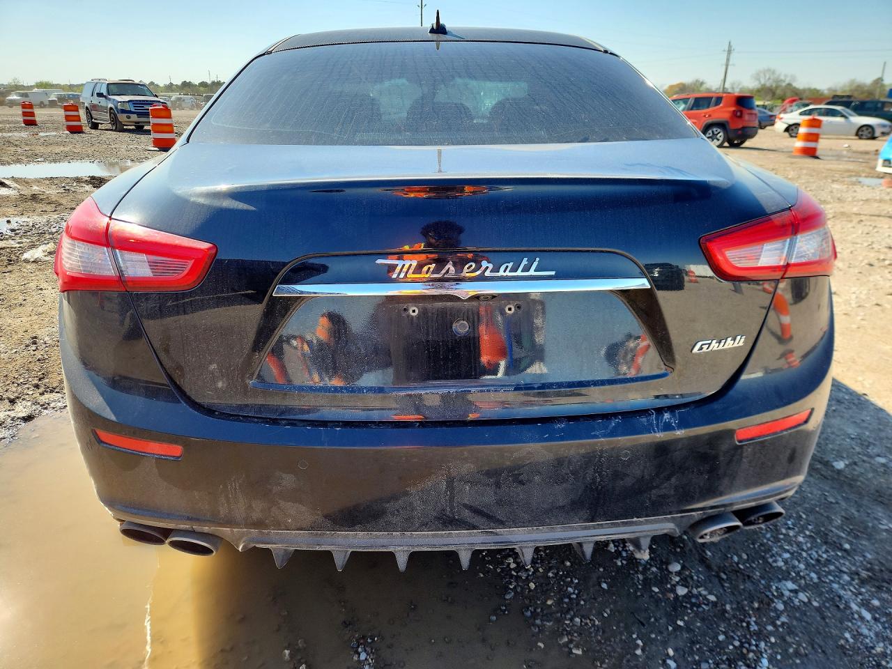Maserati Ghibli S
