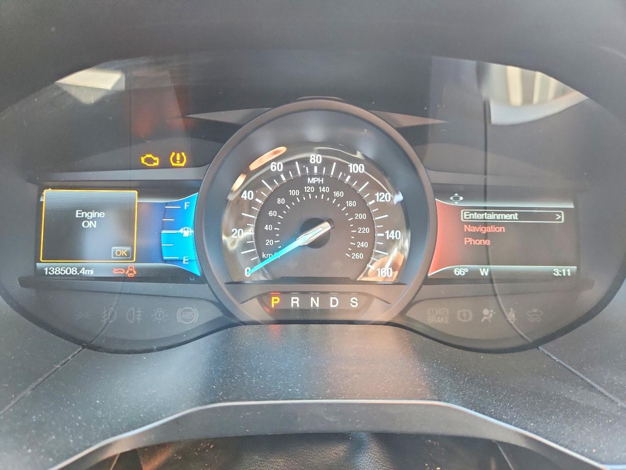 Ford Edge Sel