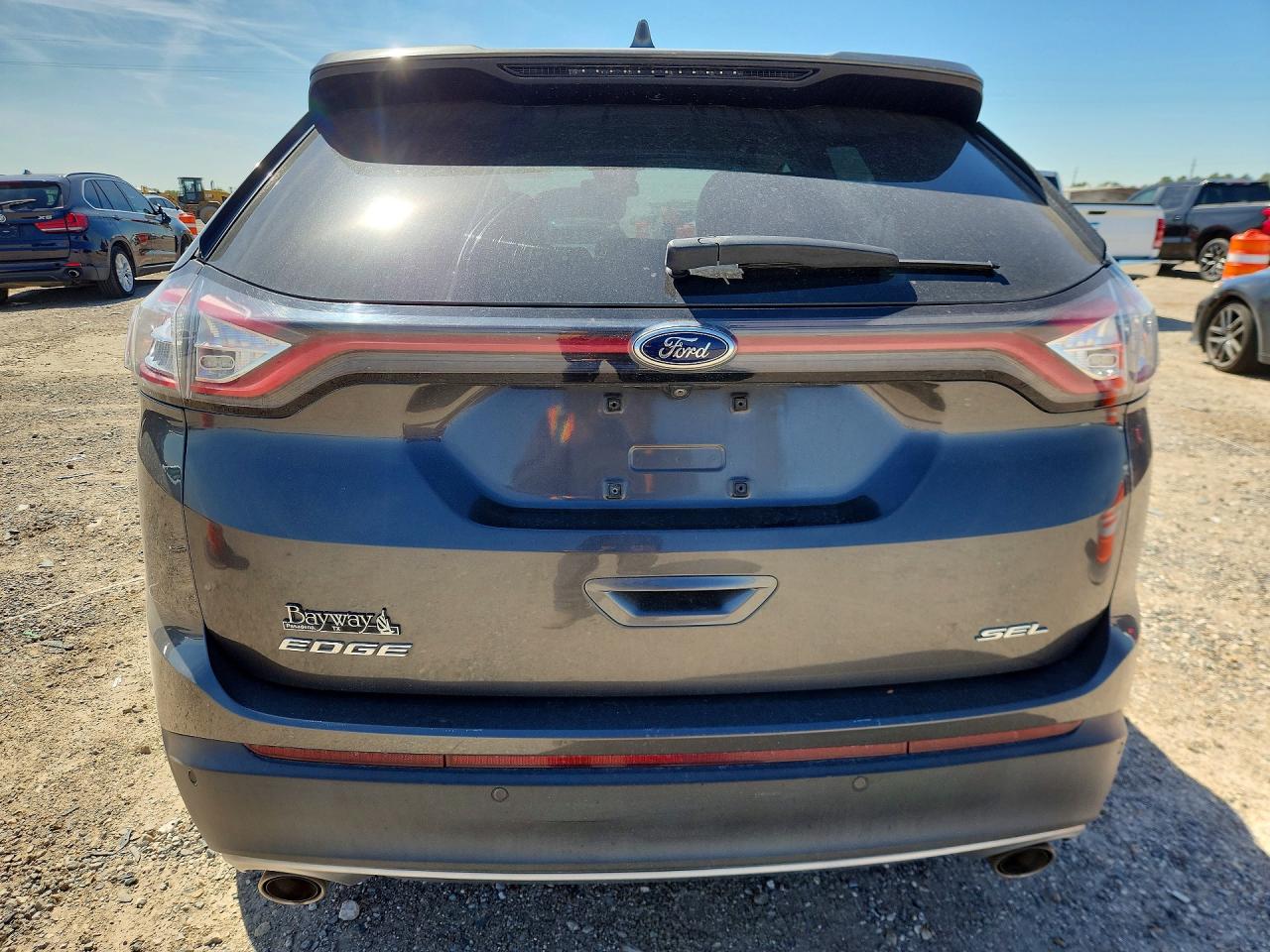 Ford Edge Sel