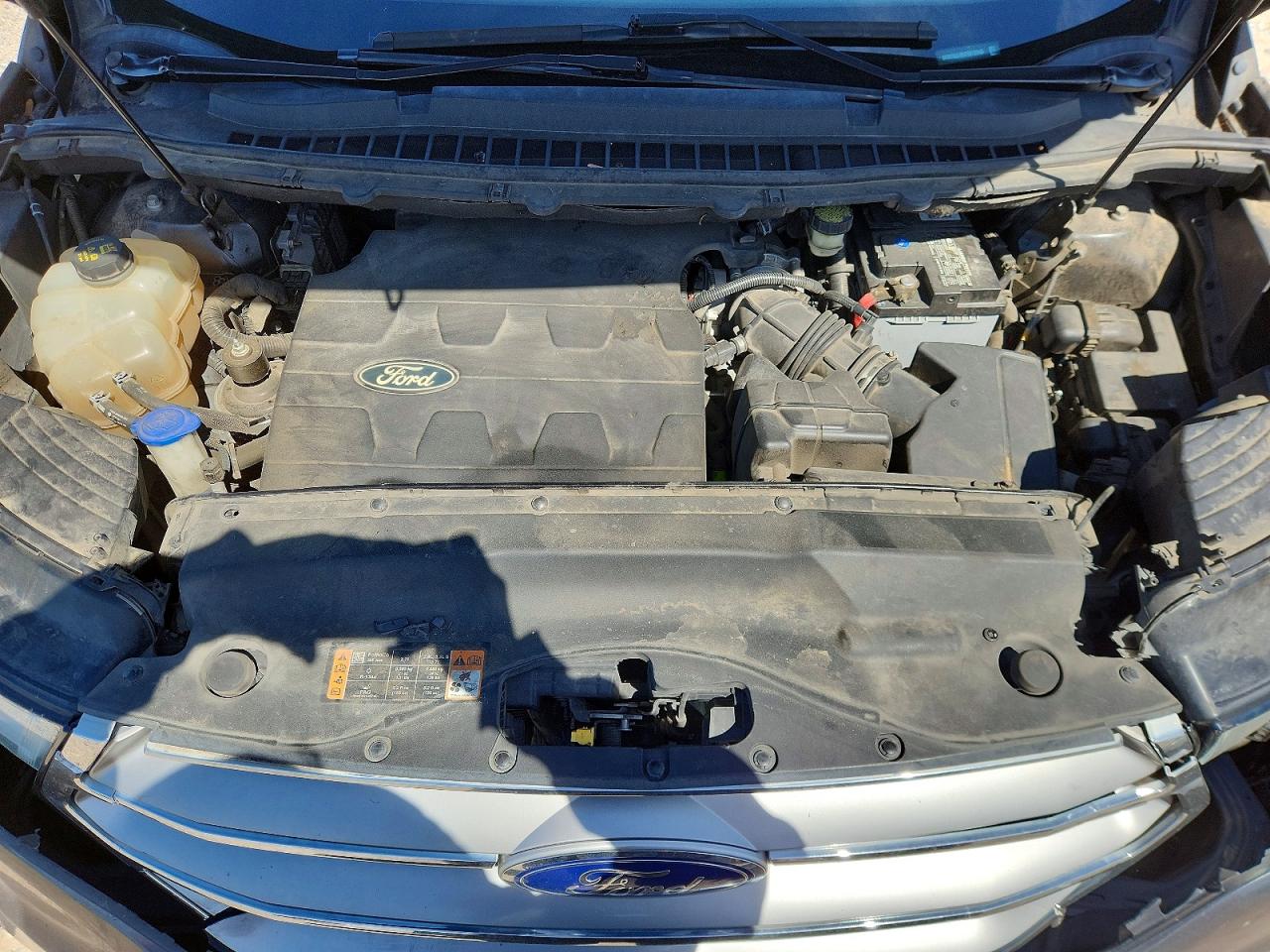 Ford Edge Sel