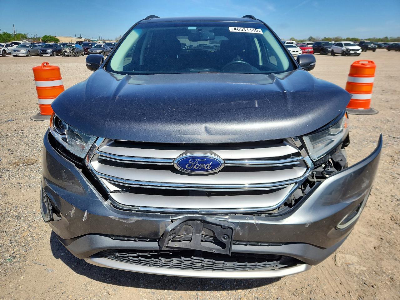 Ford Edge Sel