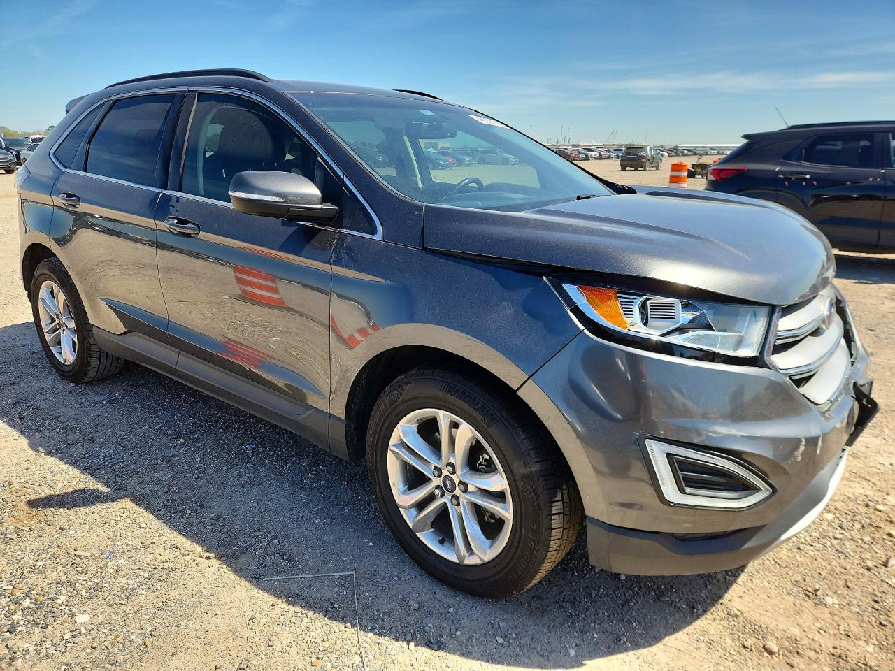 Ford Edge Sel