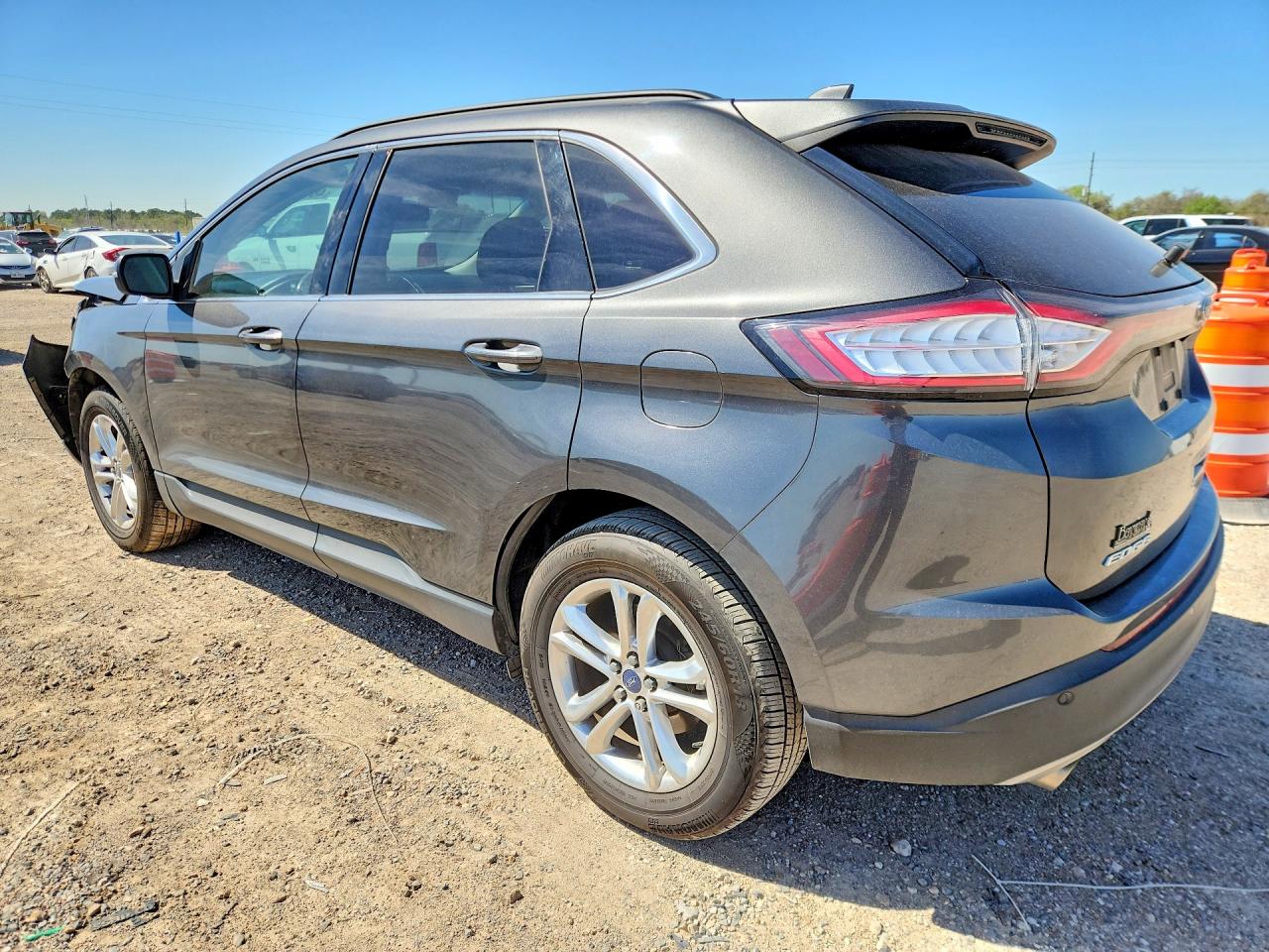 Ford Edge Sel
