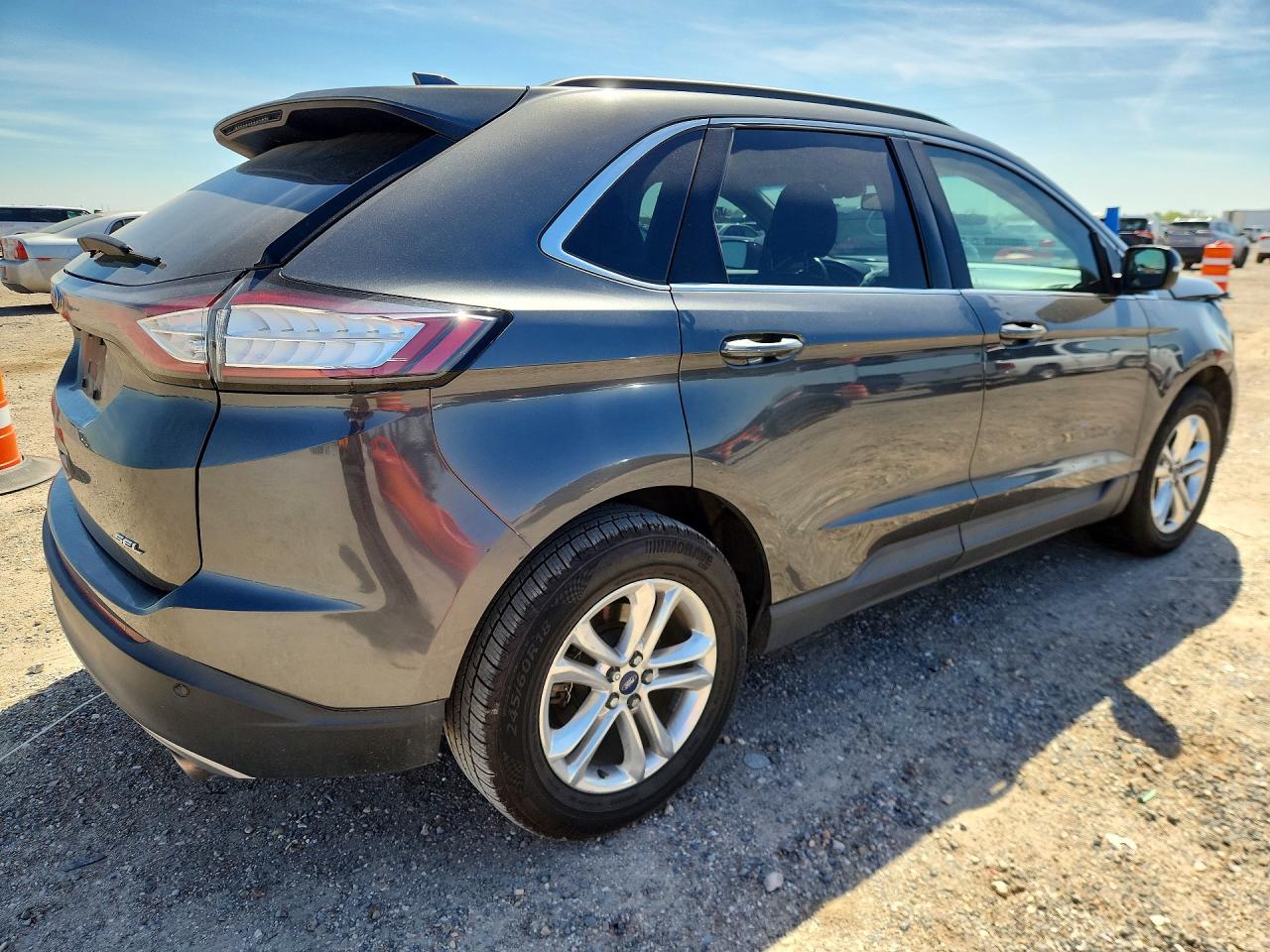 Ford Edge Sel