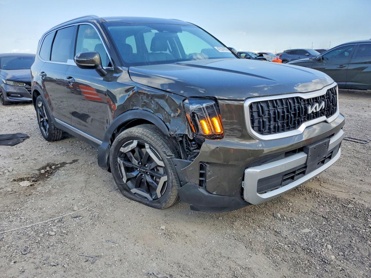 Kia Telluride Ex