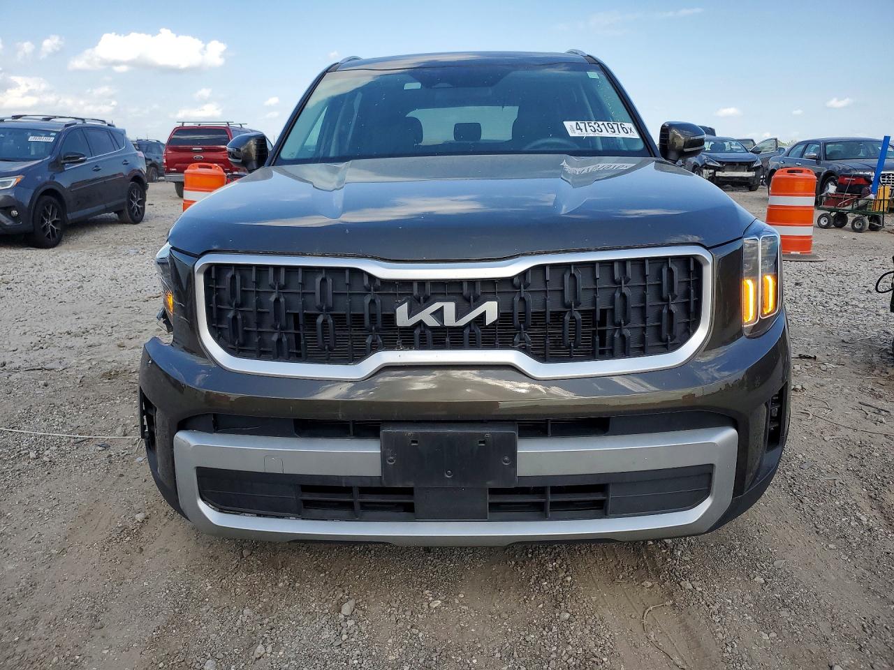 Kia Telluride Ex