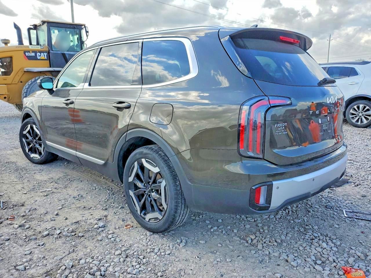 Kia Telluride Ex