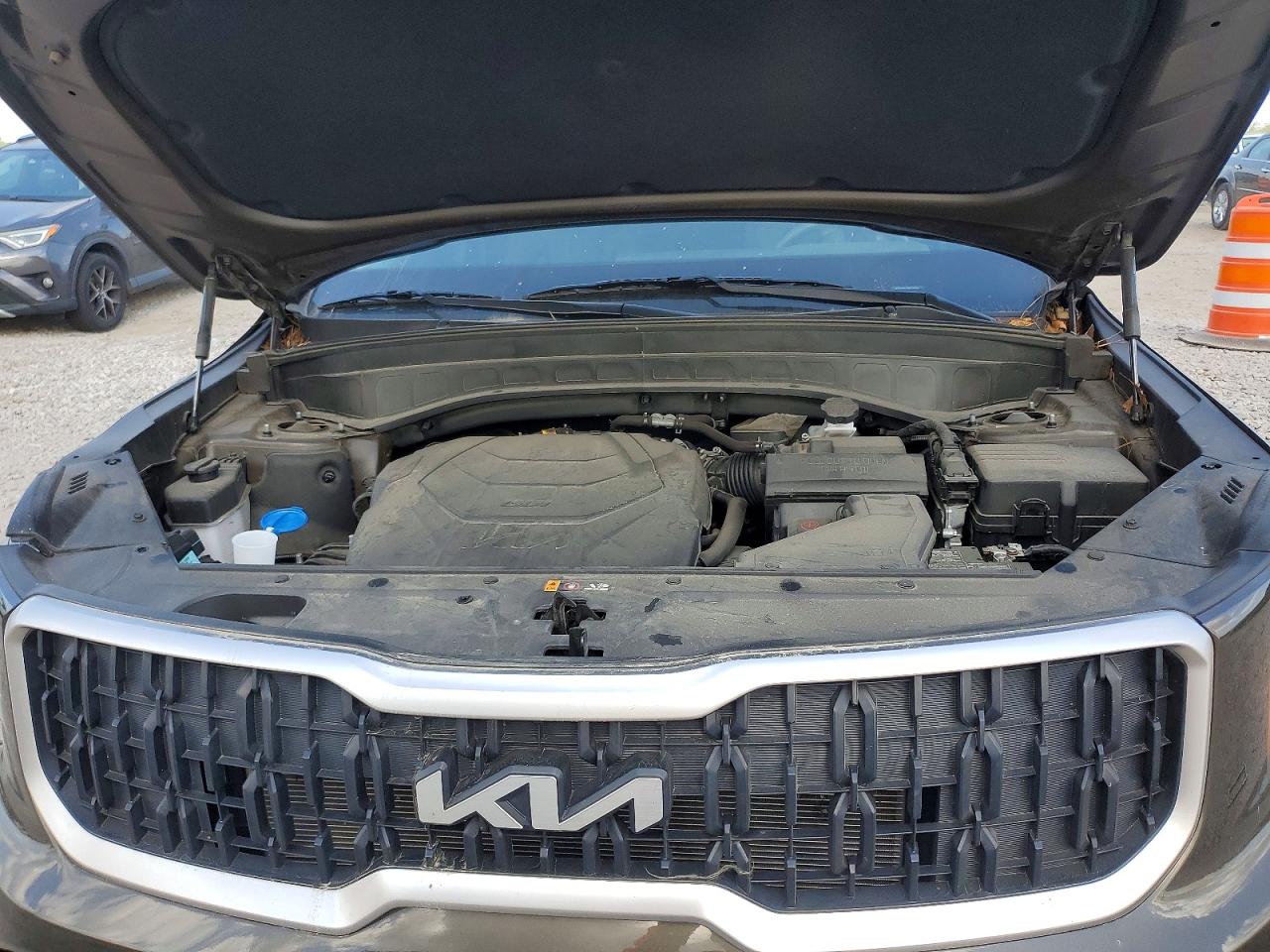 Kia Telluride Ex