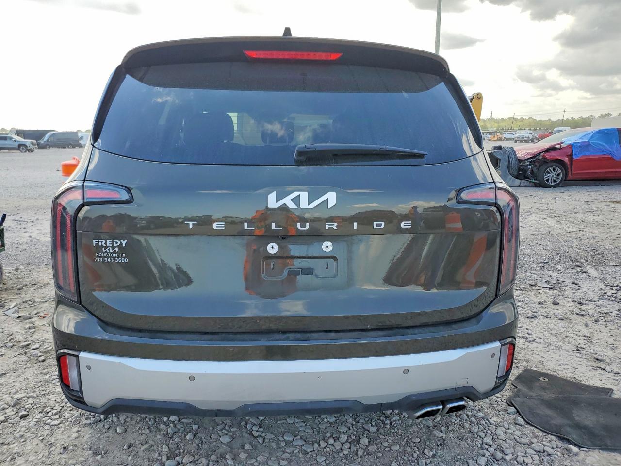 Kia Telluride Ex