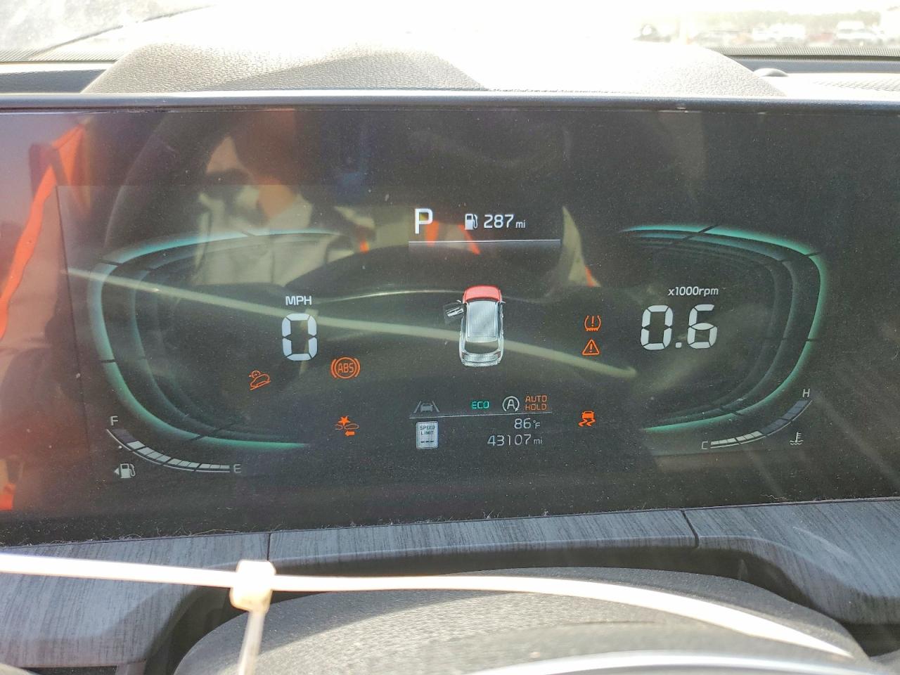 Kia Telluride Ex