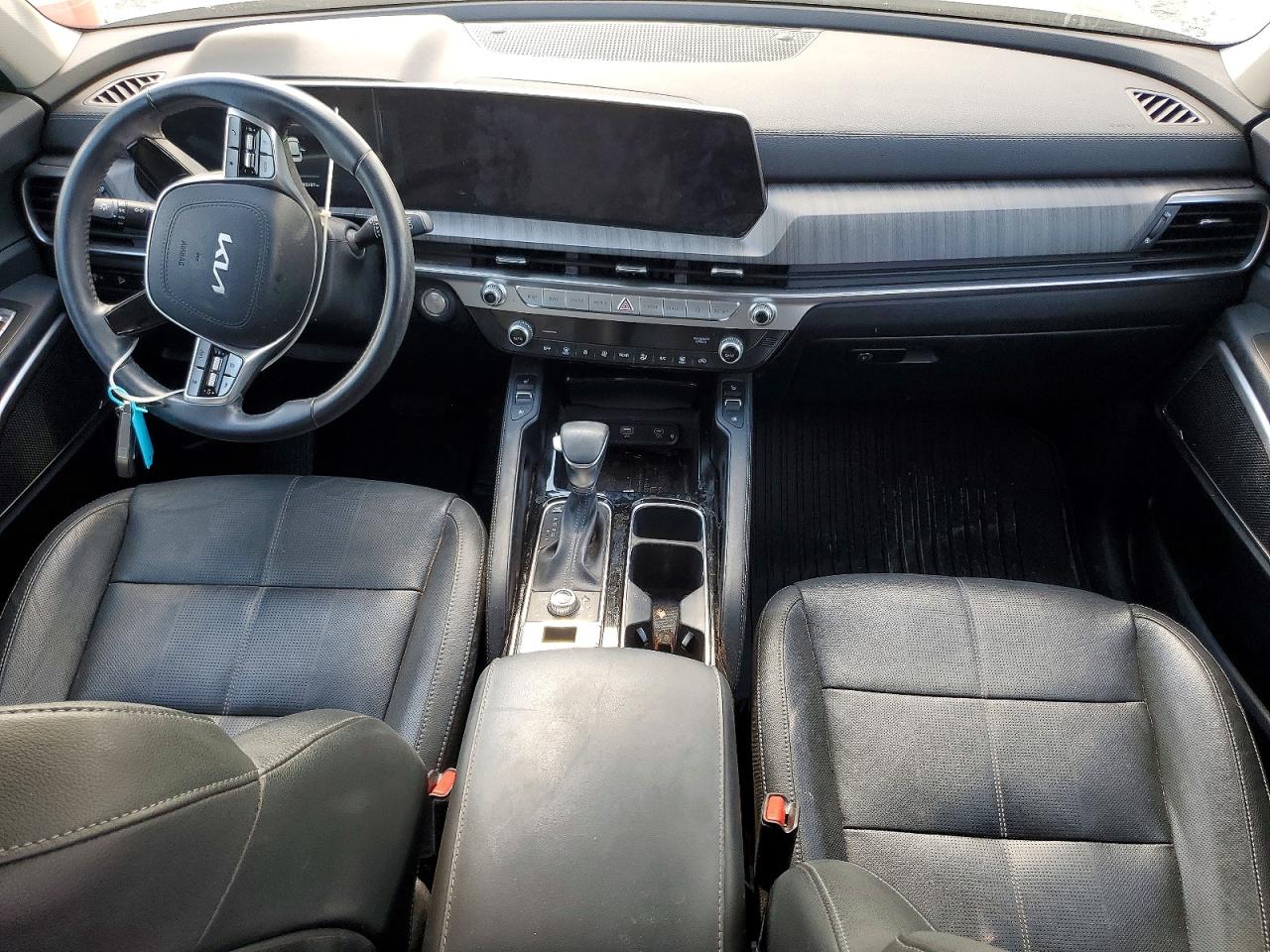 Kia Telluride Ex