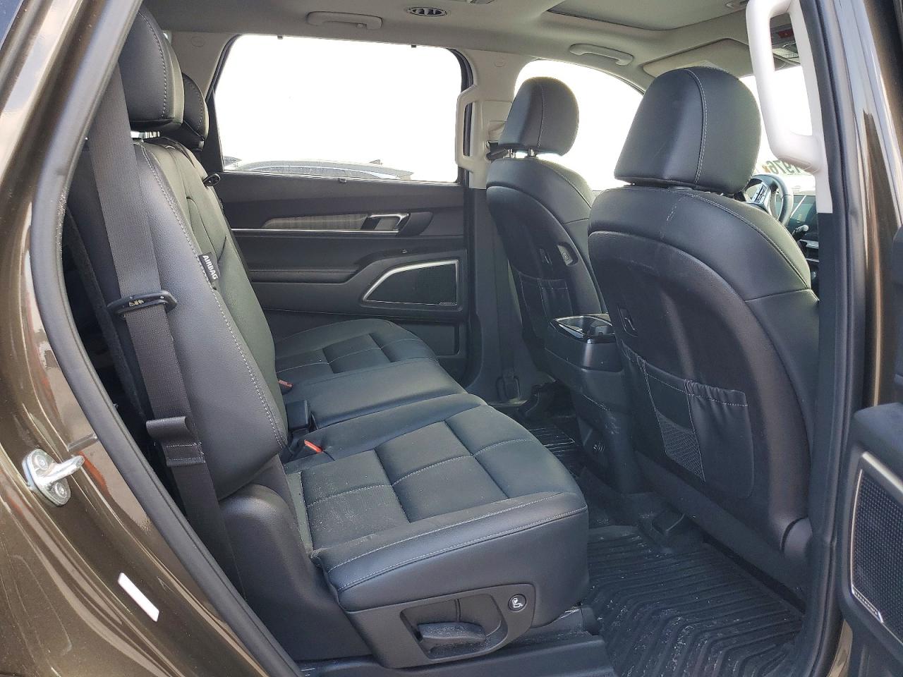 Kia Telluride Ex