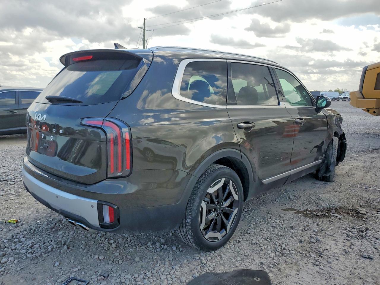 Kia Telluride Ex