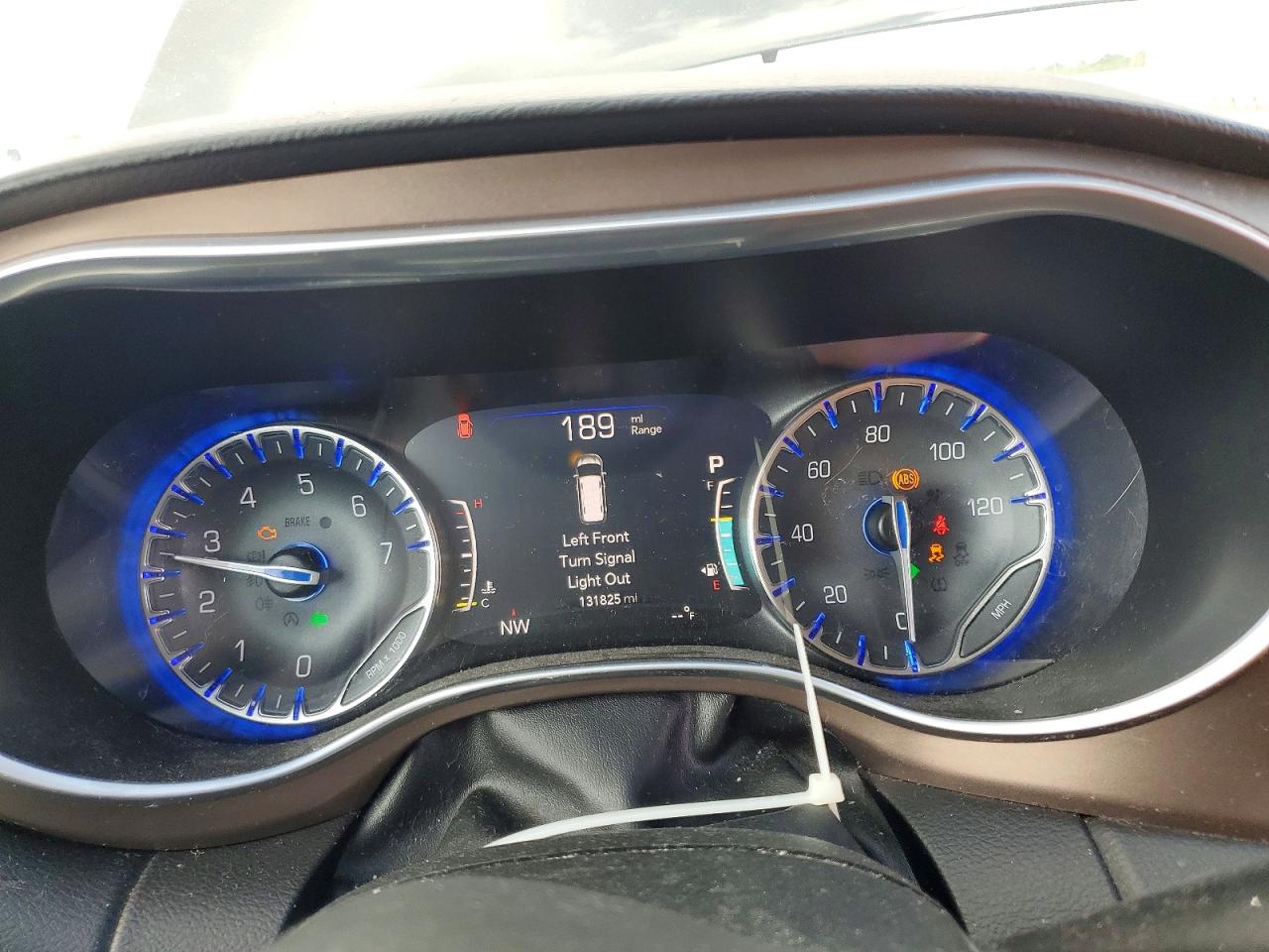 Chrysler Pacifica Touring L Plus