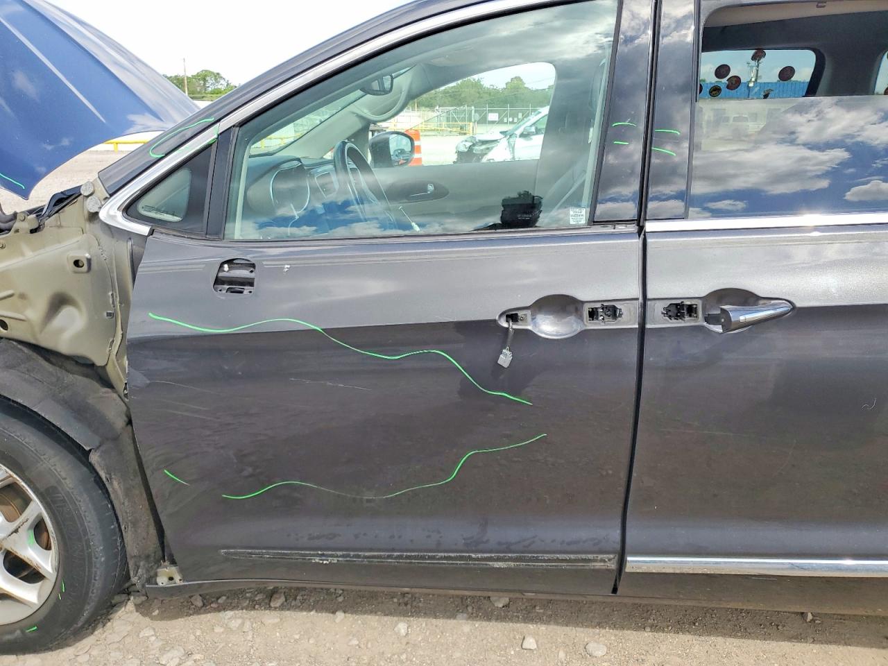 Chrysler Pacifica Touring L Plus