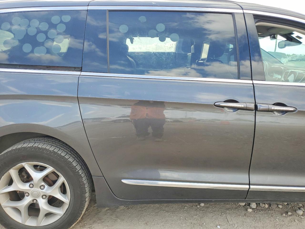 Chrysler Pacifica Touring L Plus