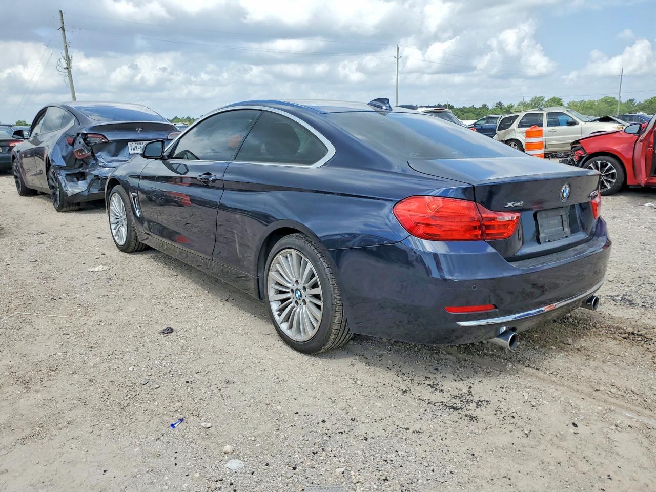 BMW 4 Series Xi