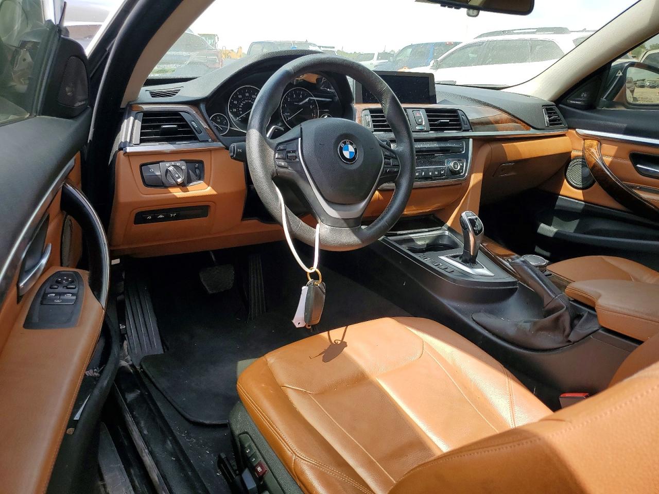 BMW 4 Series Xi