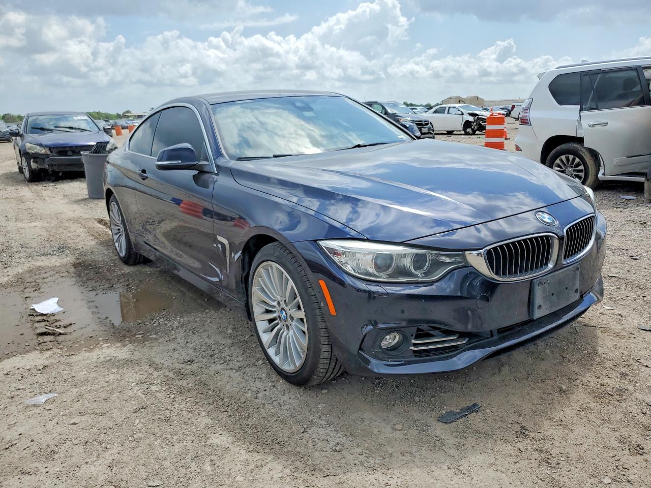 BMW 4 Series Xi