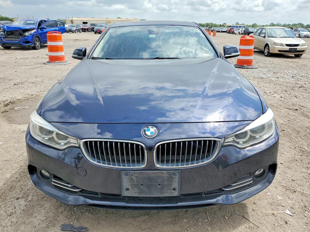 BMW 4 Series Xi