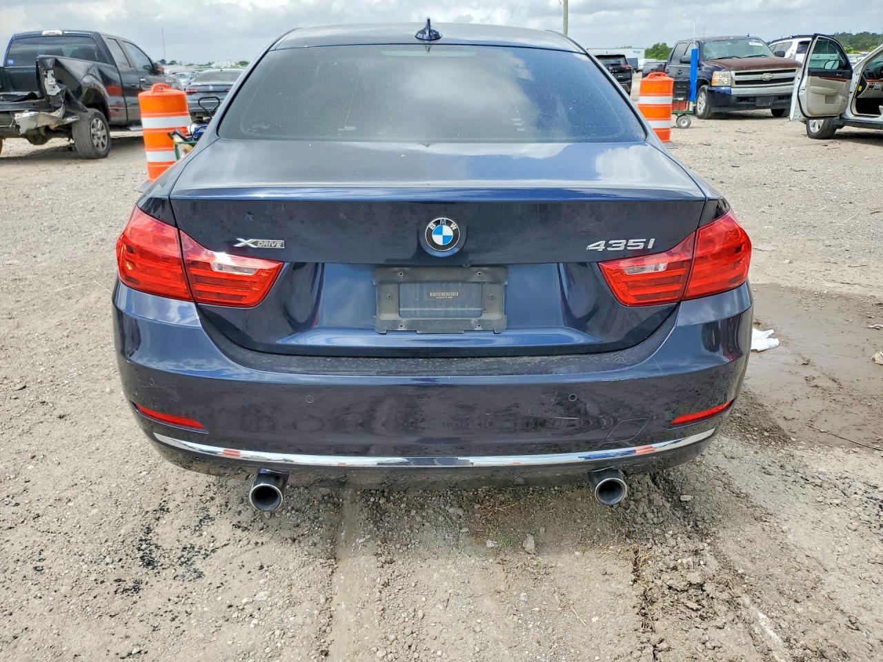 BMW 4 Series Xi