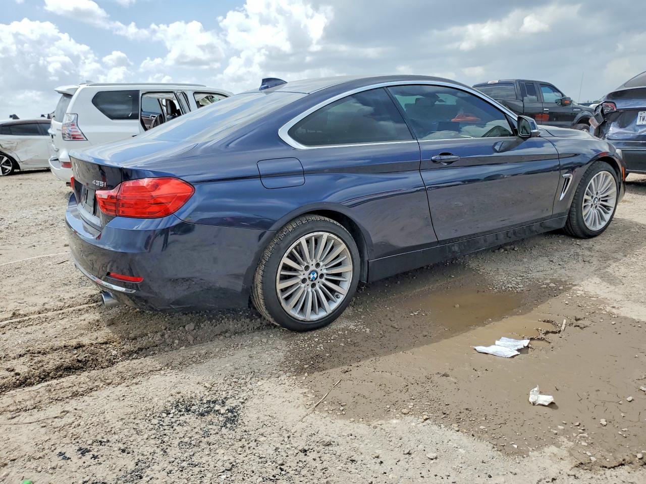 BMW 4 Series Xi