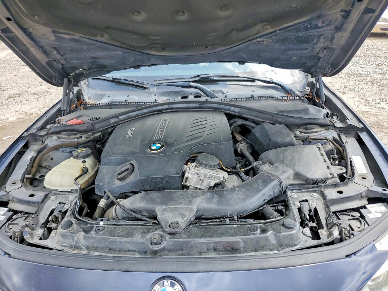 BMW 4 Series Xi
