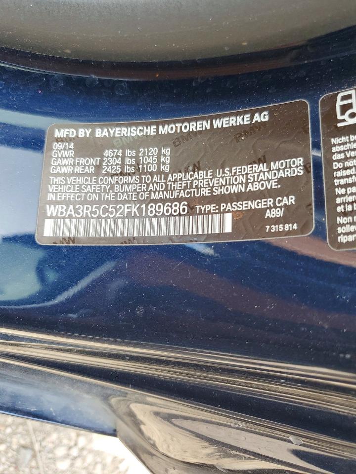 BMW 4 Series Xi