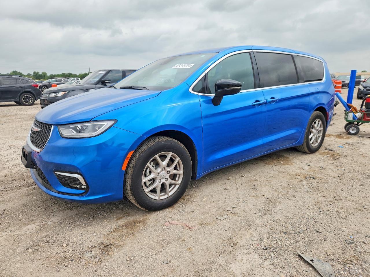 2026 Chrysler Pacifica