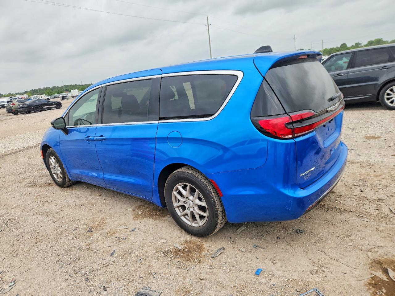 Chrysler Pacifica Select