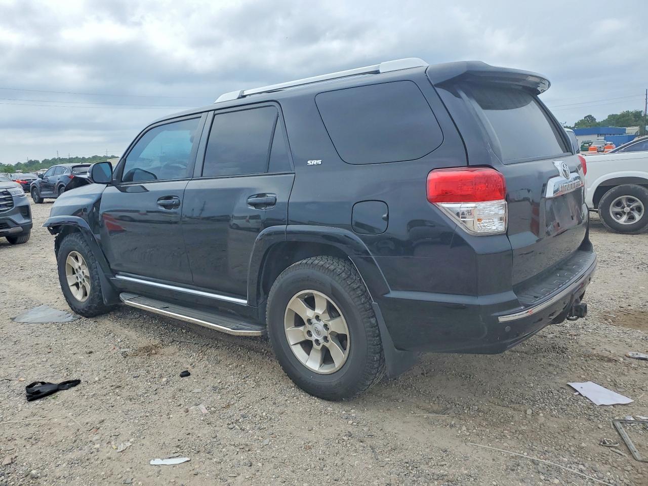 Toyota 4Runner Sr5